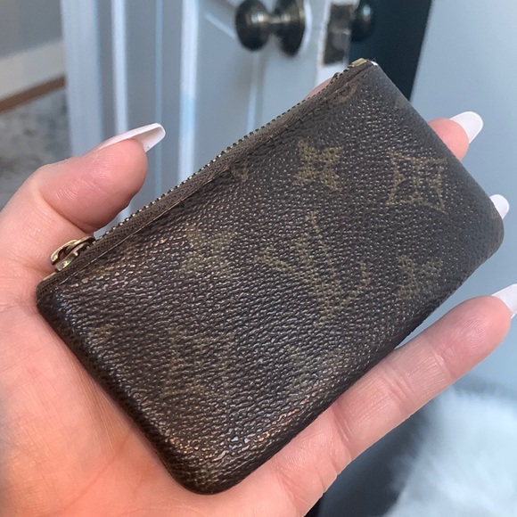 1992 Authentic Louis Vuitton key cles - broken zipper - Picture 3 of 16